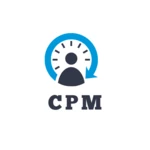 Logo of Clicks Per Minute android Application 